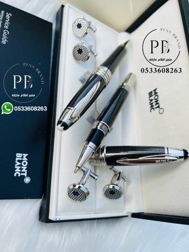 قلم مونت بلانك - MONT BLANK