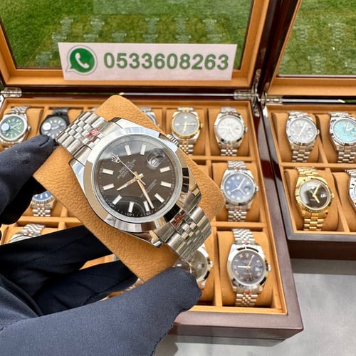 ساعة رولكس ROLEX