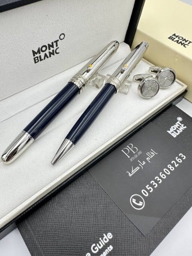 قلم مونت بلانك - MONT BLANK