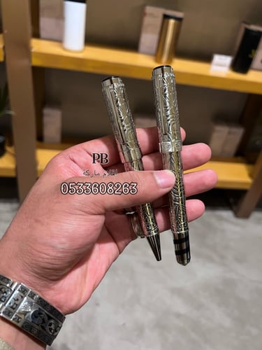 قلم مونت بلانك - MONT BLANK