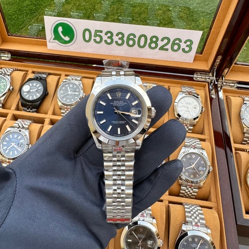 ساعة رولكس ROLEX