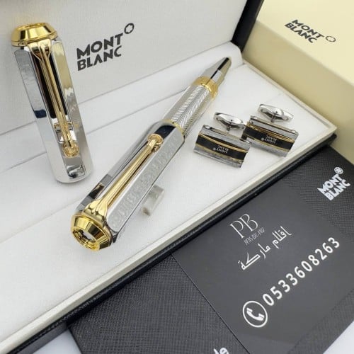 قلم مونت بلانك - MONT BLANK