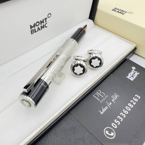 قلم مونت بلانك - MONT BLANK