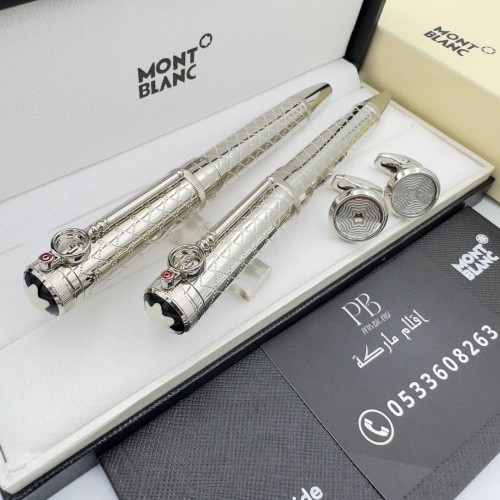 قلم مونت بلانك - MONT BLANK