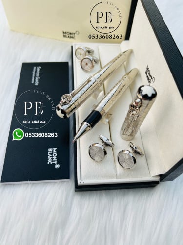 قلم مونت بلانك - MONT BLANK