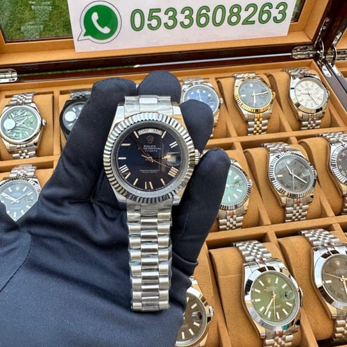 ساعة رولكس ROLEX