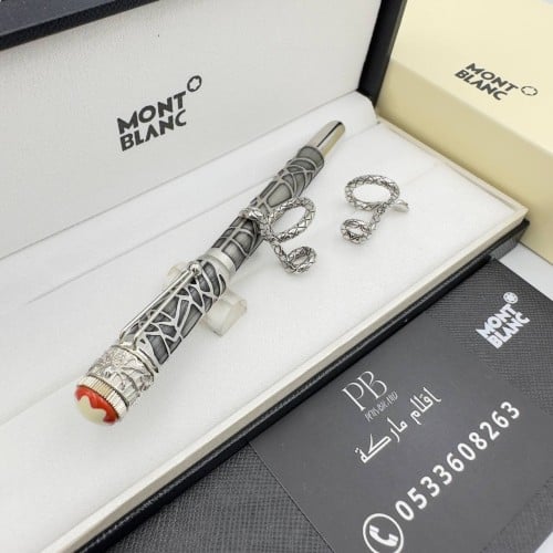 قلم مونت بلانك - MONT BLANK