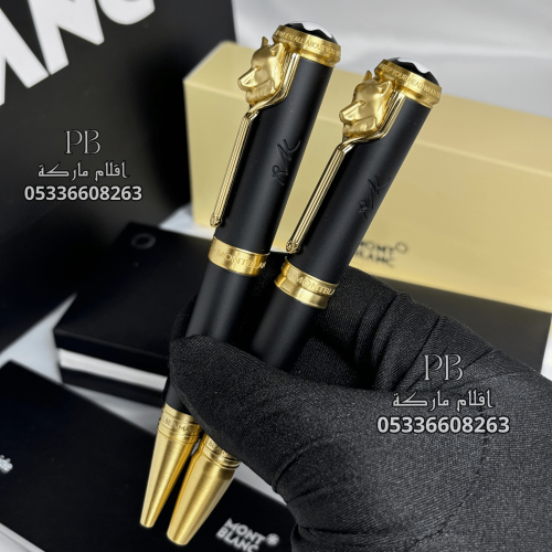 قلم مونت بلانك - MONT BLANK