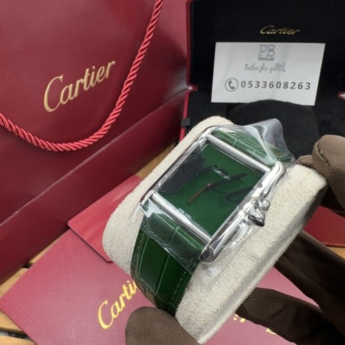 ساعة كارتير Cartier