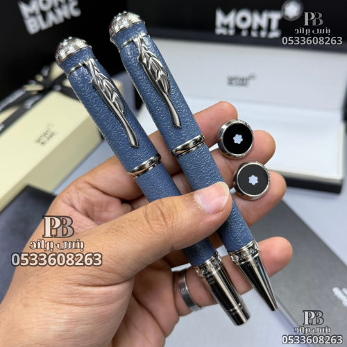 قلم مونت بلانك - MONT BLANK