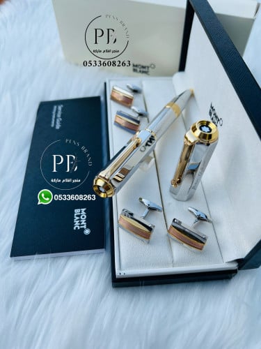 قلم مونت بلانك - MONT BLANK