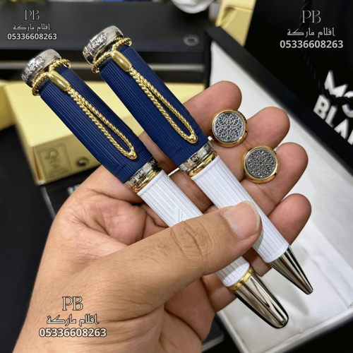 قلم مونت بلانك - MONT BLANK