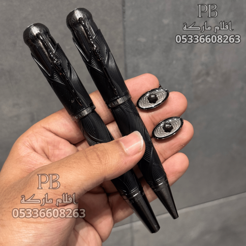 قلم مونت بلانك - MONT BLANK