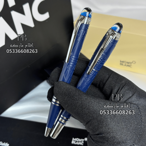 قلم مونت بلانك - MONT BLANK