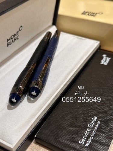 قلم مونت بلانك - MONT BLANK