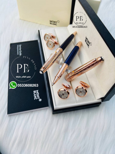 قلم مونت بلانك - MONT BLANK