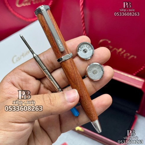 قلم كارتير - Cartier