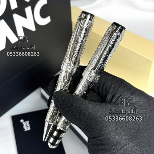 قلم مونت بلانك - MONT BLANK