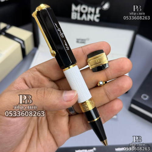 Montblanc pen