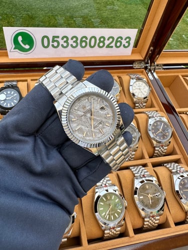 ساعة رولكس ROLEX