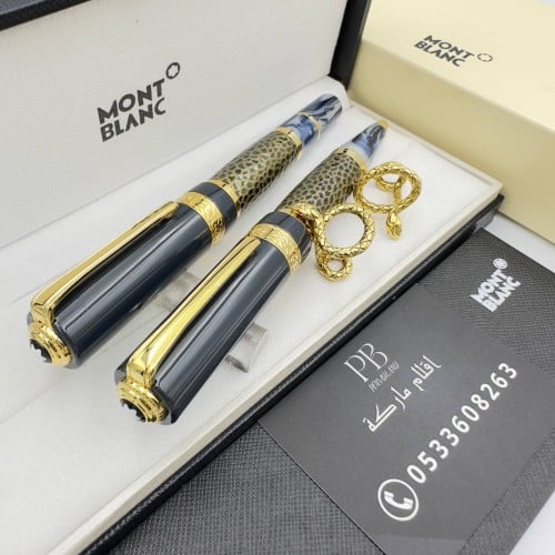 قلم مونت بلانك - MONT BLANK