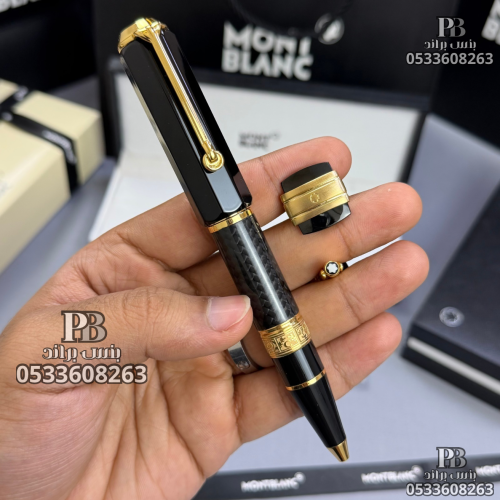 قلم مونت بلانك - MONT BLANK