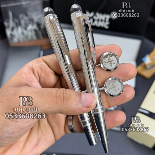 قلم مونت بلانك - MONT BLANK