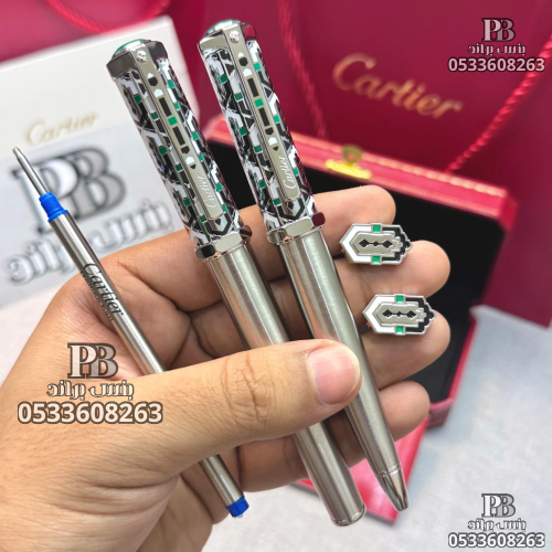 قلم كارتير - Cartier