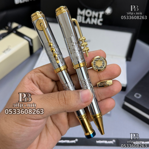 قلم مونت بلانك - MONT BLANK
