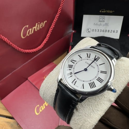 ساعة كارتير Cartier