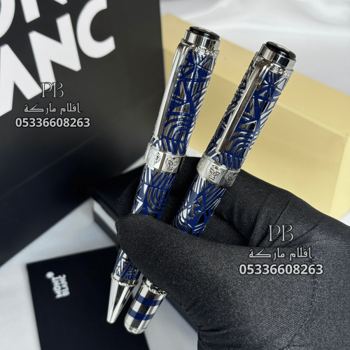 قلم مونت بلانك - MONT BLANK