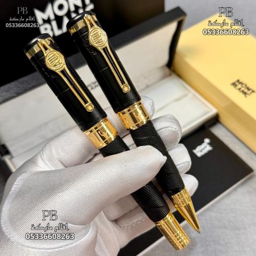 قلم مونت بلانك - MONT BLANK