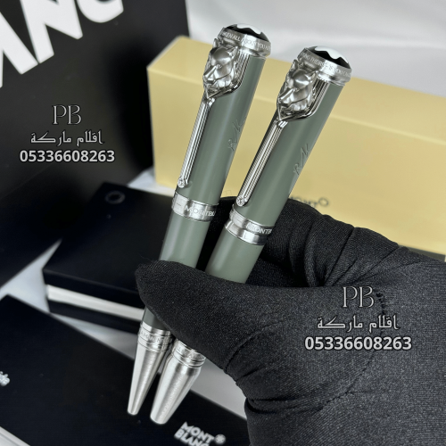 قلم مونت بلانك - MONT BLANK