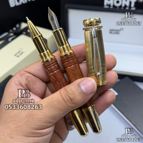 قلم مونت بلانك - MONT BLANK