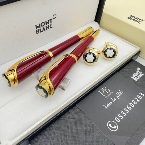 قلم مونت بلانك - MONT BLANK