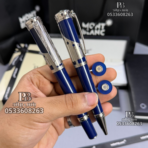 قلم مونت بلانك - MONT BLANK