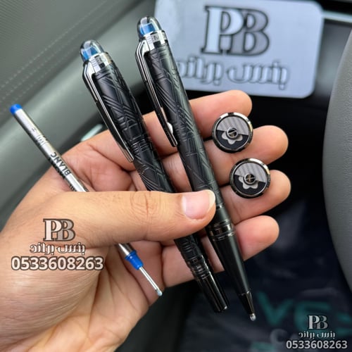 قلم مونت بلانك - MONT BLANK