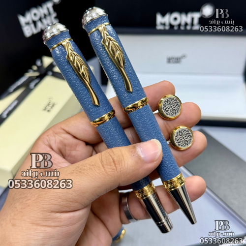 قلم مونت بلانك - MONT BLANK