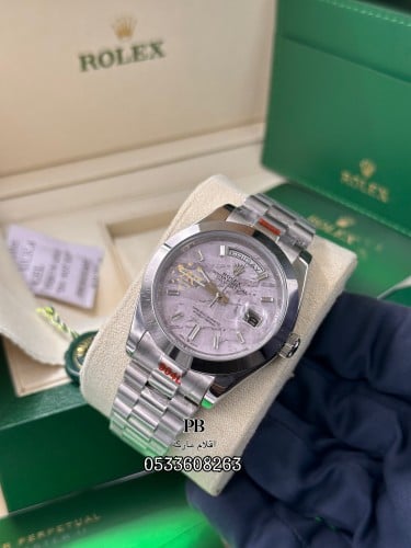 ساعات رولكس ROLEX
