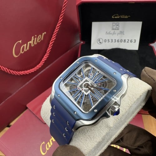 ساعة كارتير Cartier
