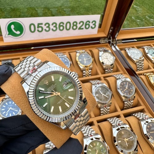 ساعة رولكس ROLEX