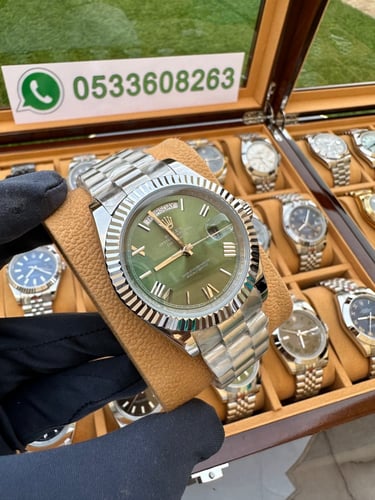 ساعة رولكس ROLEX