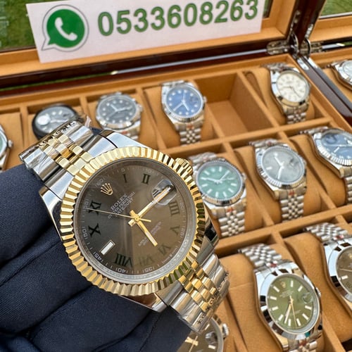 ساعة رولكس ROLEX