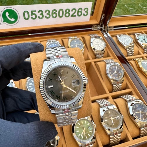 ساعة رولكس ROLEX