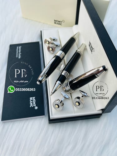 قلم مونت بلانك - MONT BLANK