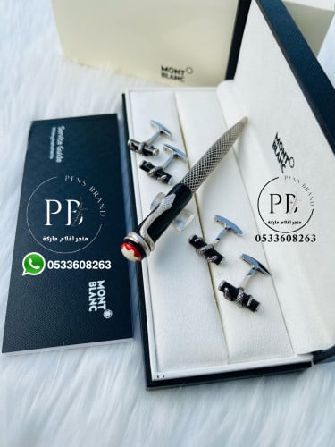 قلم مونت بلانك - MONT BLANK