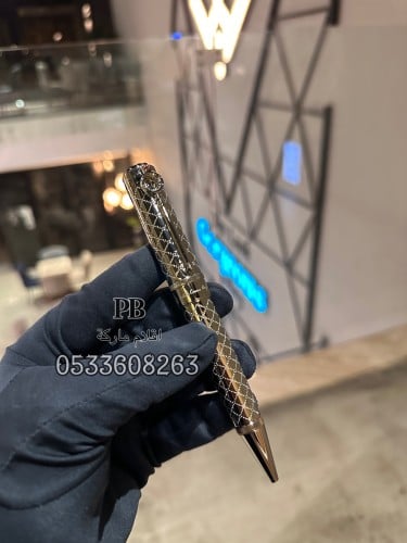 قلم مونت بلانك - MONT BLANK