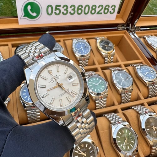 ساعة رولكس ROLEX