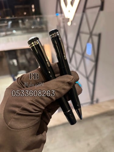 قلم مونت بلانك - MONT BLANK