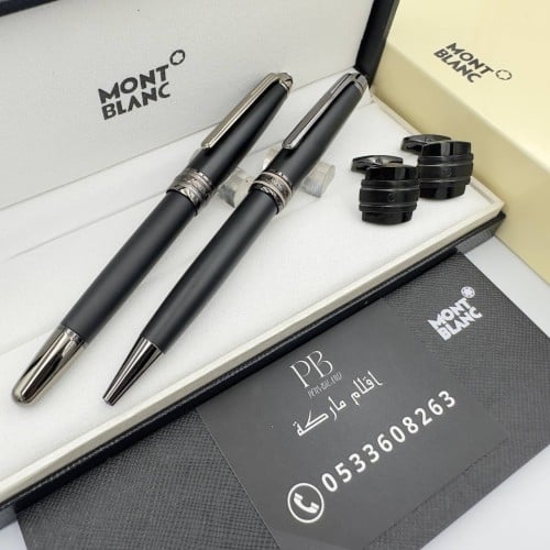 قلم مونت بلانك - MONT BLANK